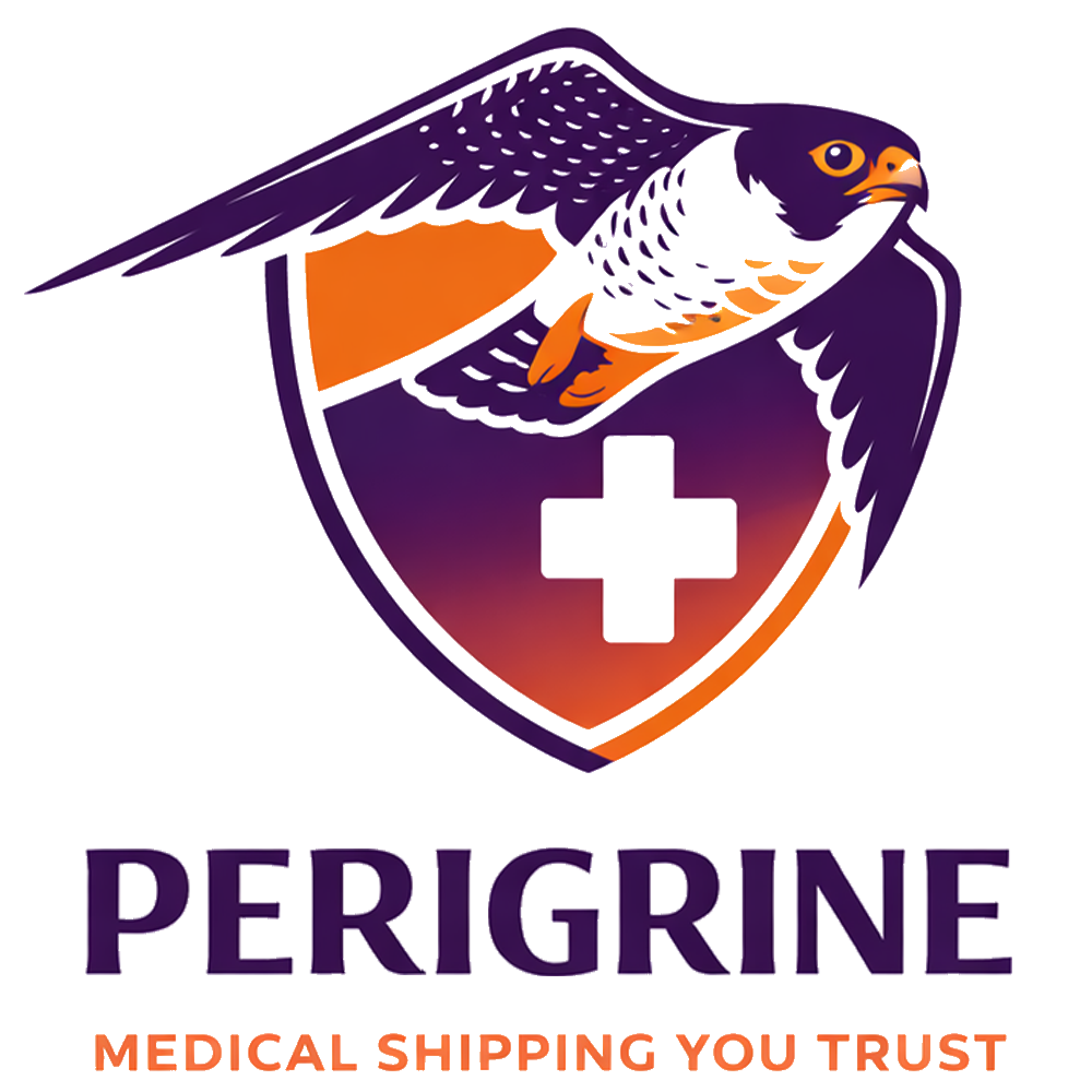 PERIGRINE - Medical Shipping You Trust